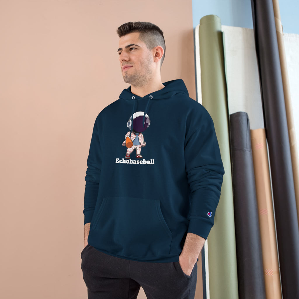 Echobaseball Champion Hoodie