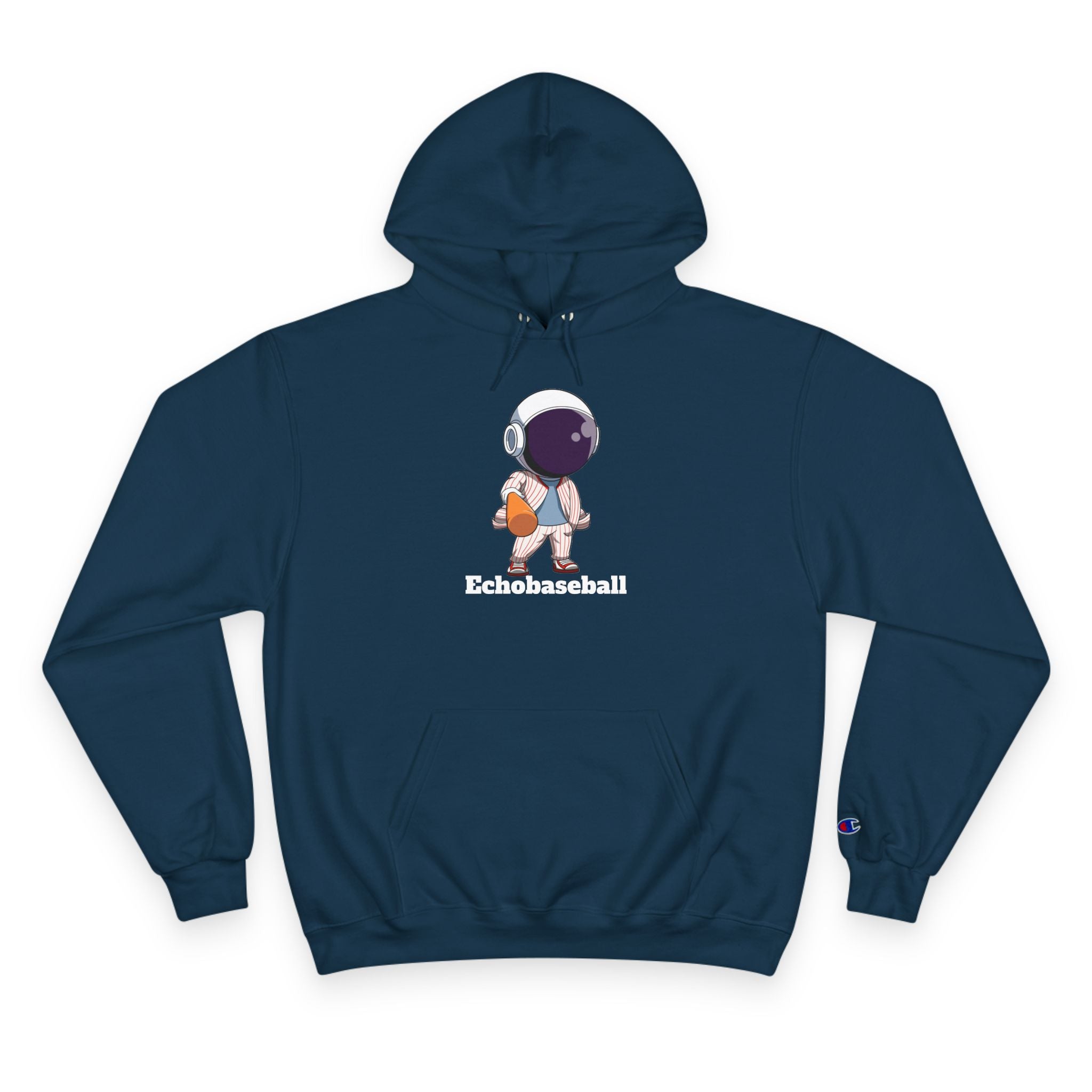 Echobaseball Champion Hoodie