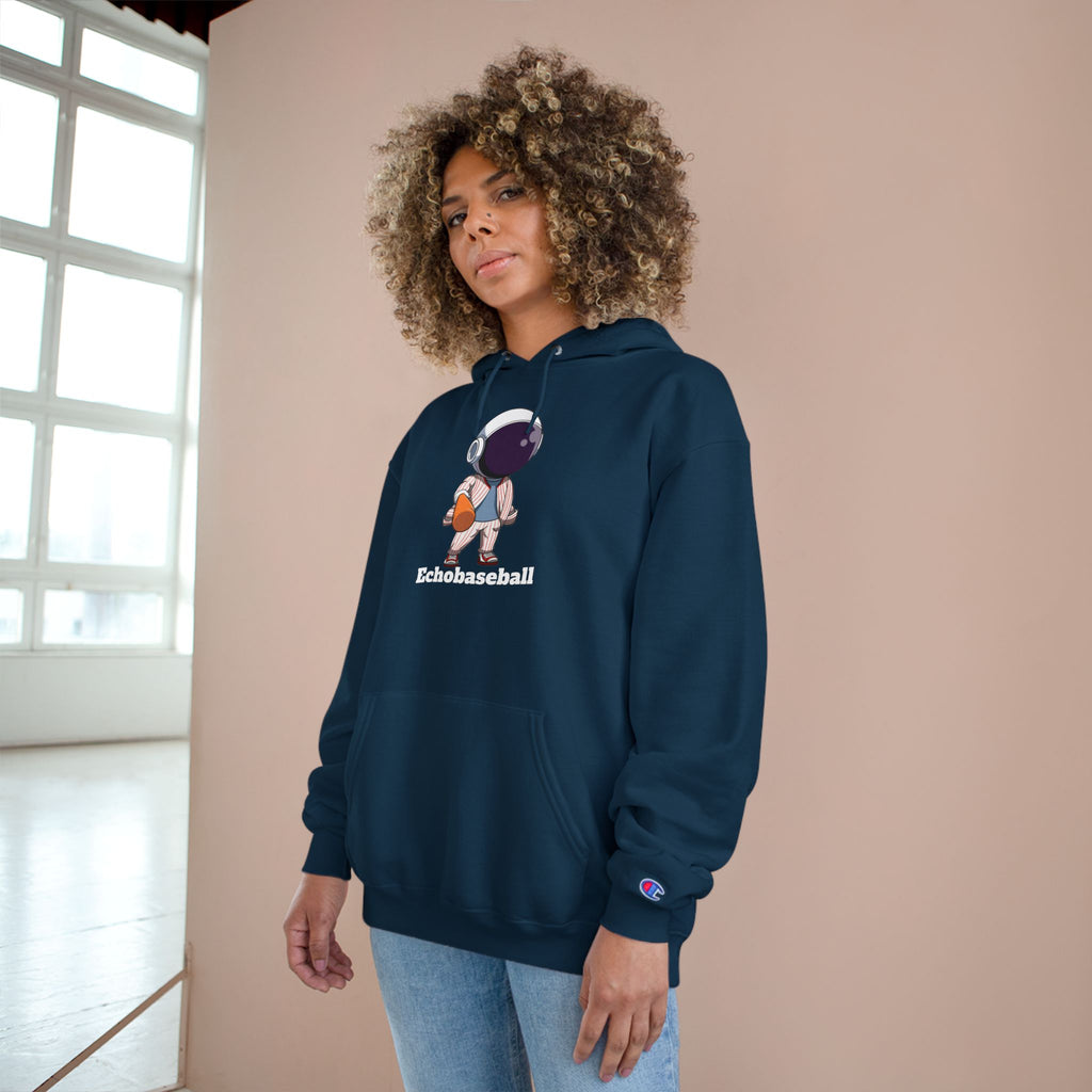 Echobaseball Champion Hoodie