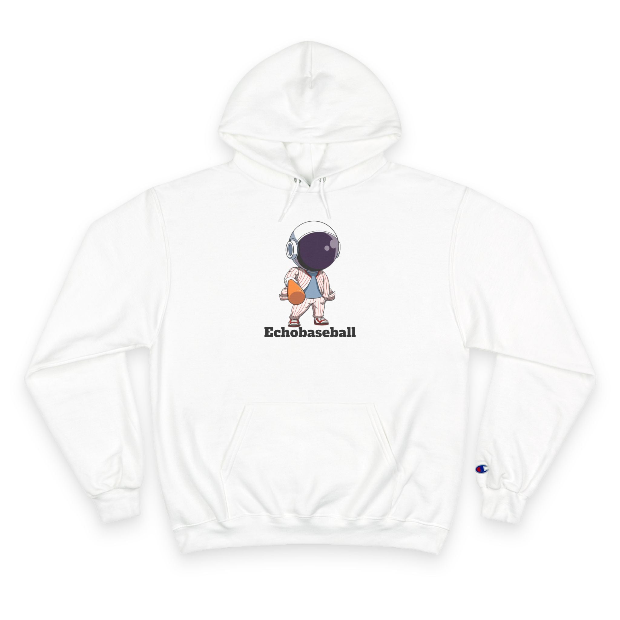 Echobaseball Champion Hoodie