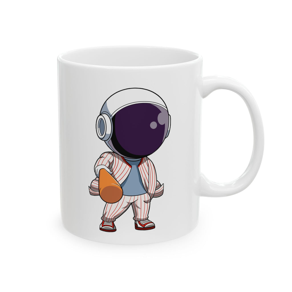 Echobaseball Mug