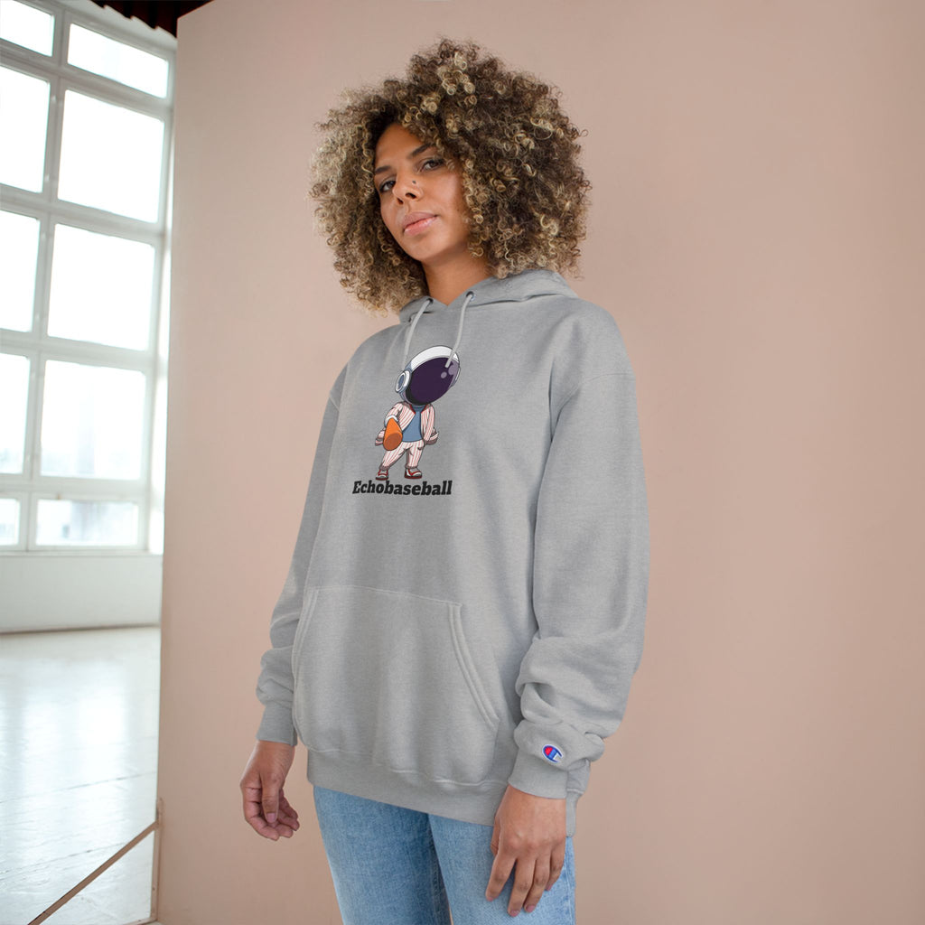 Echobaseball Champion Hoodie