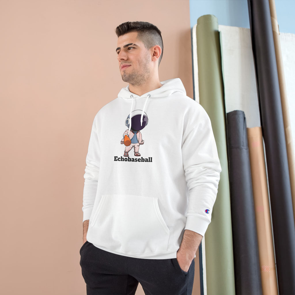 Echobaseball Champion Hoodie