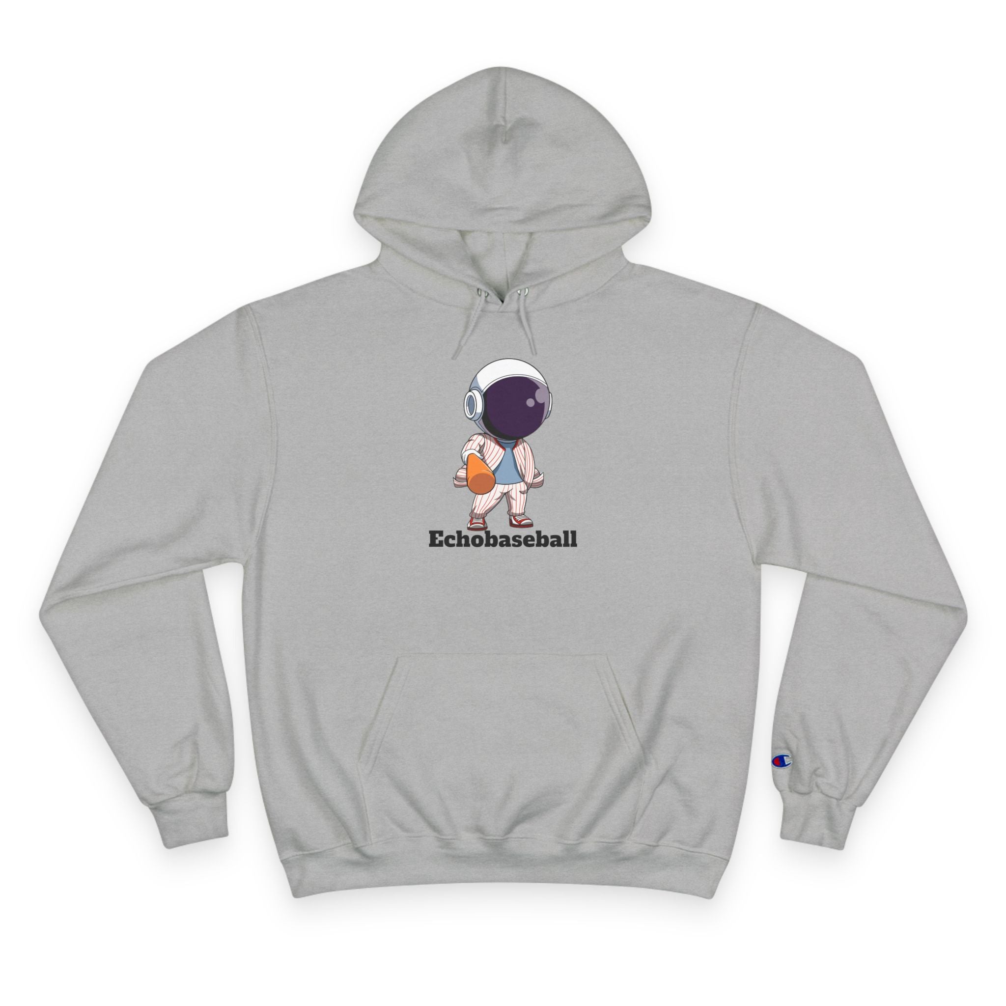 Echobaseball Champion Hoodie
