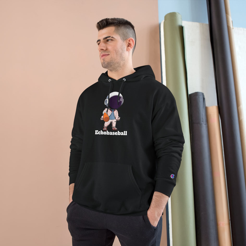 Echobaseball Champion Hoodie