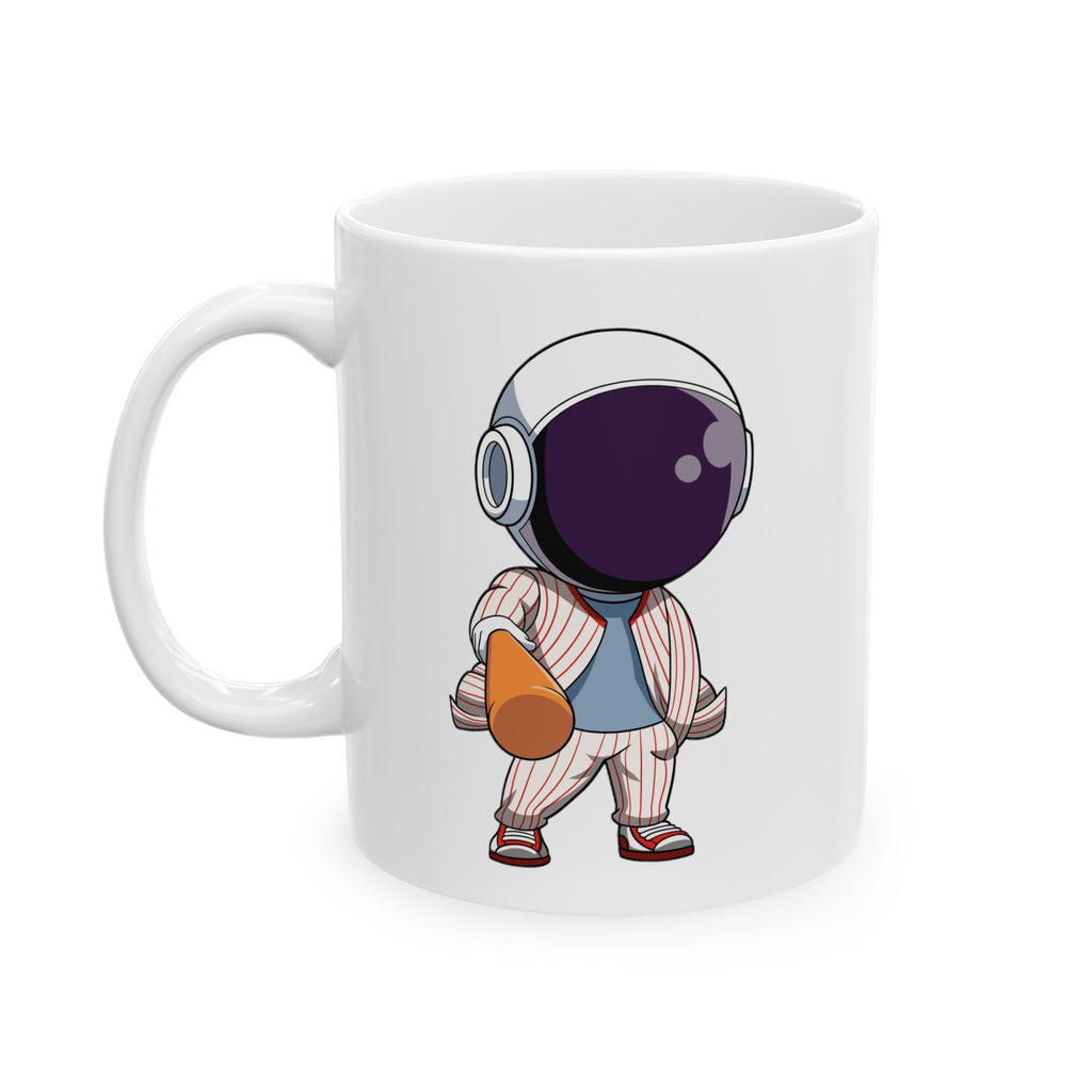 Echobaseball Mug