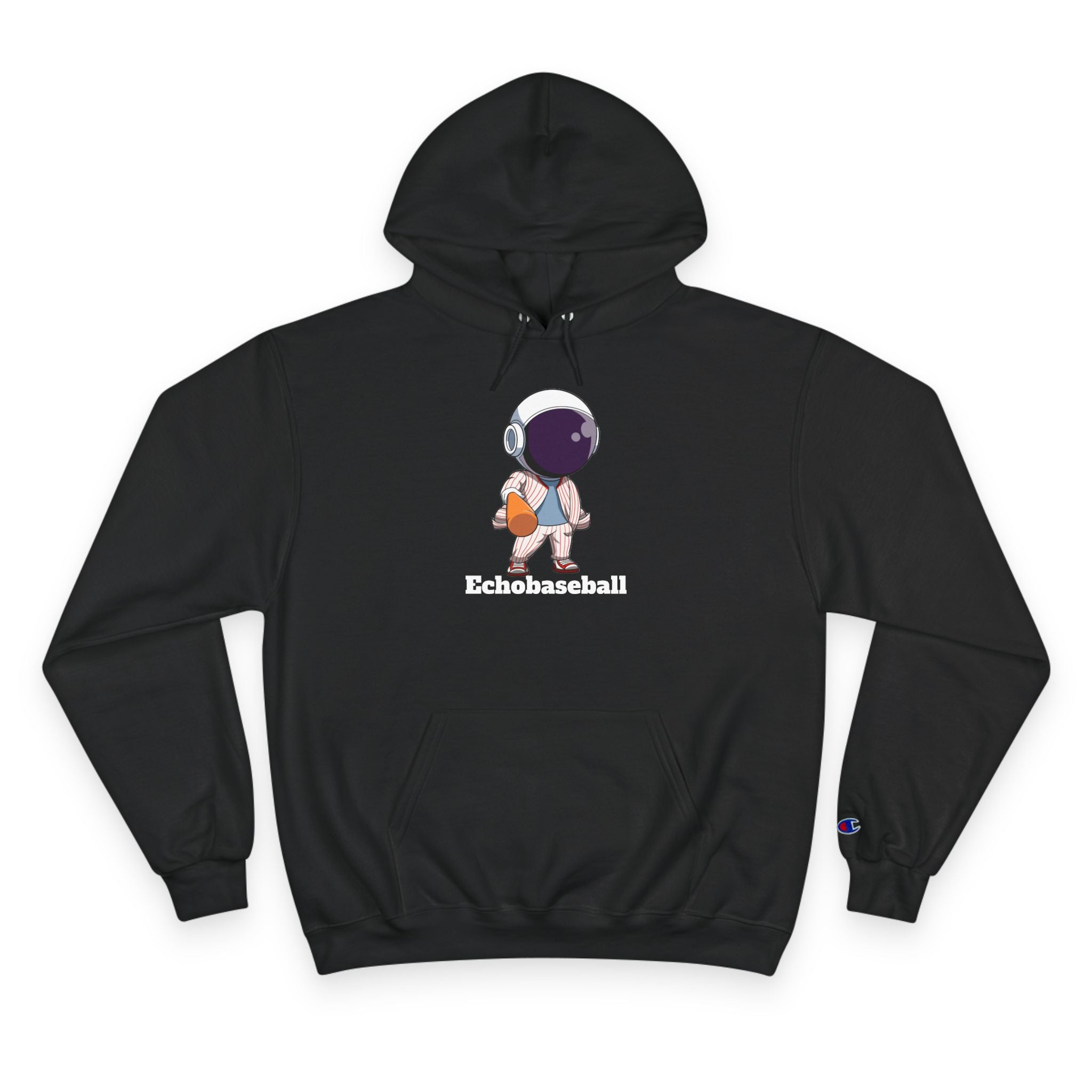 Echobaseball Champion Hoodie