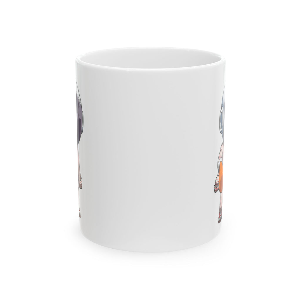 Echobaseball Mug