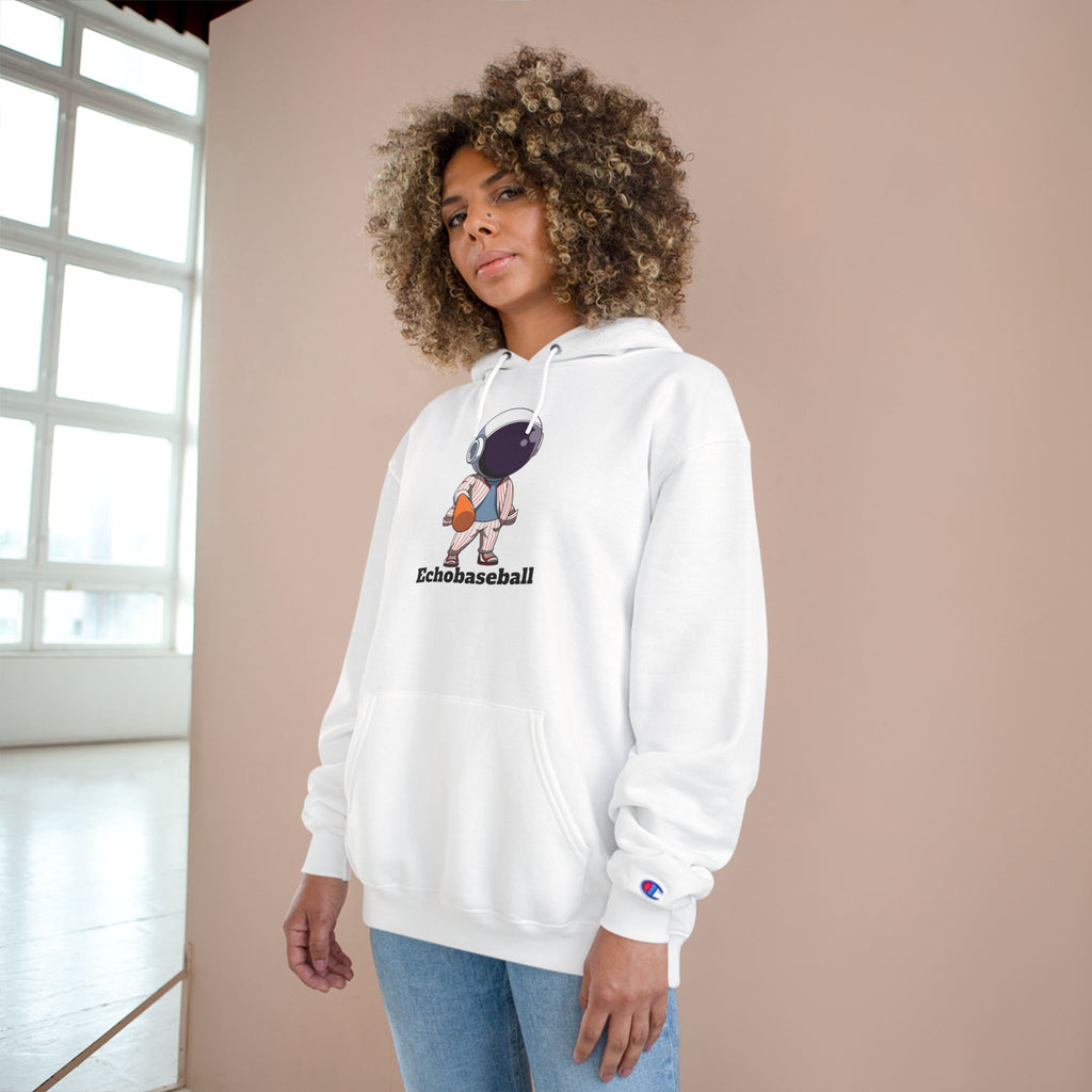 Echobaseball Champion Hoodie
